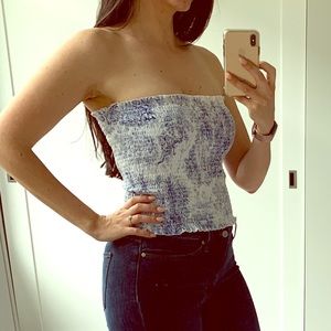 H&M tube top